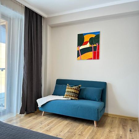 New Gudauri Four Seasons 4 Lejlighed Eksteriør billede