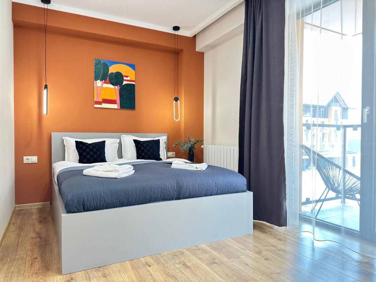 New Gudauri Four Seasons 4 Lejlighed Eksteriør billede