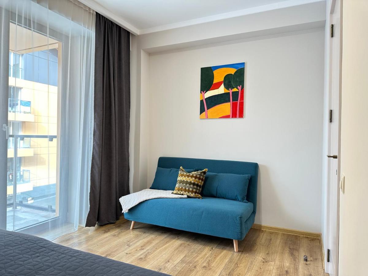 New Gudauri Four Seasons 4 Lejlighed Eksteriør billede