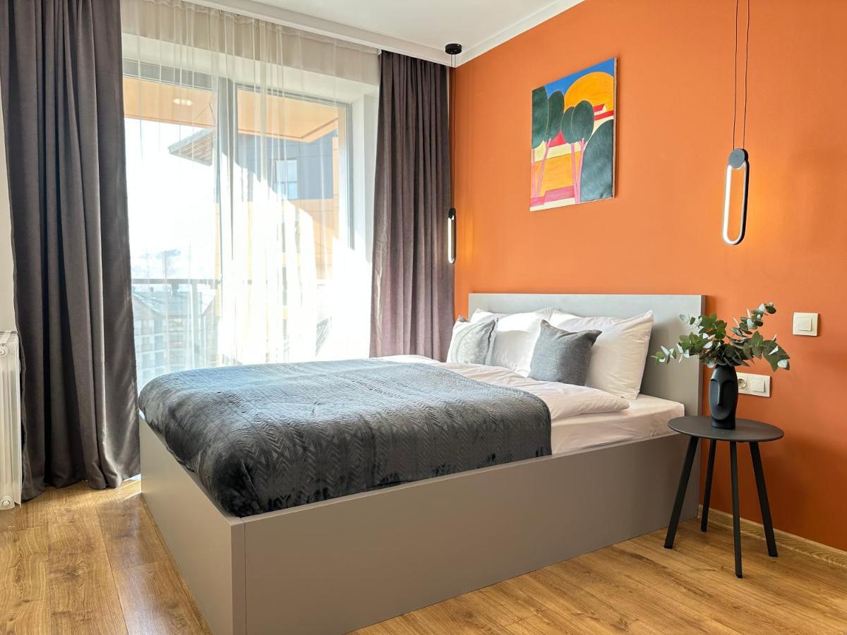 New Gudauri Four Seasons 4 Lejlighed Eksteriør billede