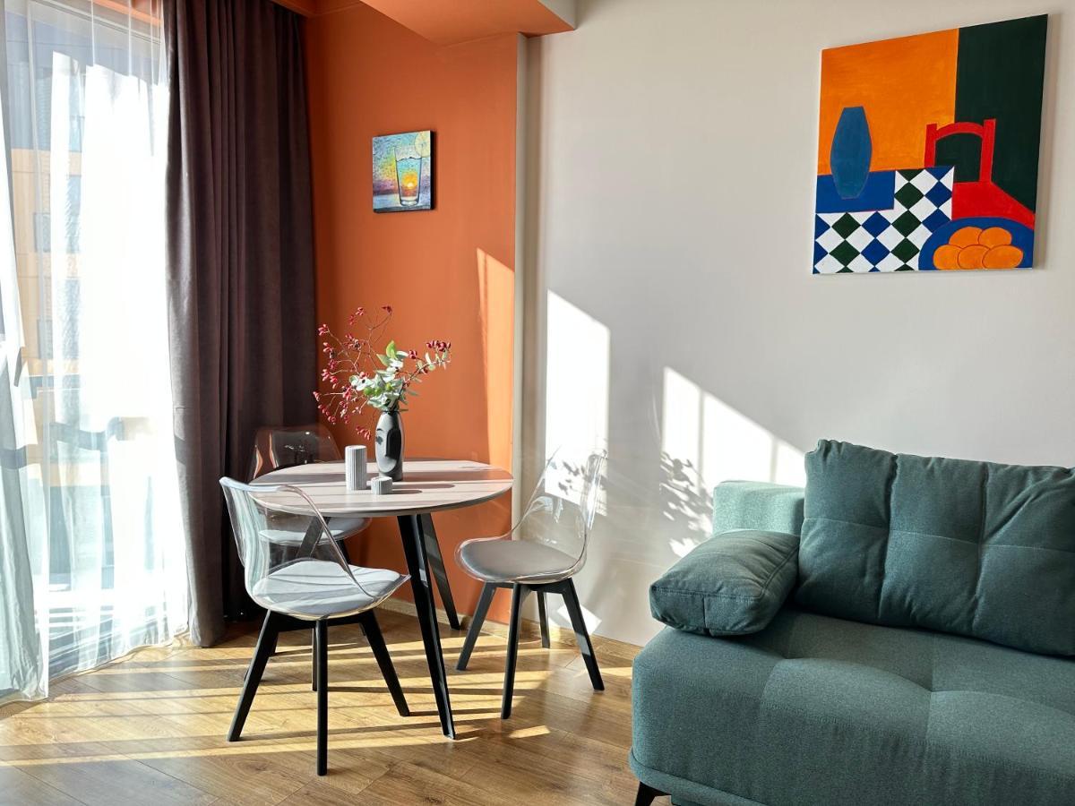 New Gudauri Four Seasons 4 Lejlighed Eksteriør billede