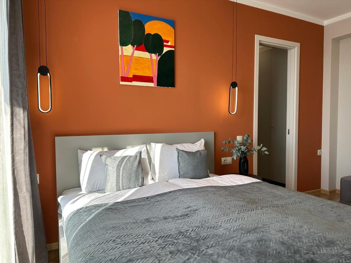 New Gudauri Four Seasons 4 Lejlighed Eksteriør billede